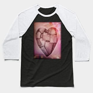 Heart Baseball T-Shirt